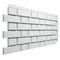 Фасадные панели Docke Standard Флемиш (Flemish) Белый  мини-фото