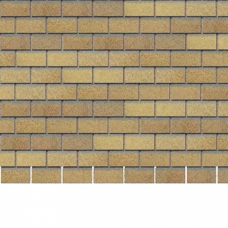 Фасадная плитка Docke Brick Янтарный  фото